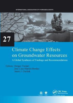 Climate Change Effects on Groundwater Resources(English, Paperback, unknown)