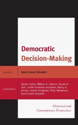 Democratic Decision-Making(English, Hardcover, unknown)
