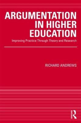 Argumentation in Higher Education(English, Paperback, Andrews Richard)