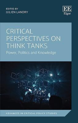 Critical Perspectives on Think Tanks(English, Hardcover, unknown)