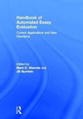 Handbook of Automated Essay Evaluation(English, Hardcover, unknown)