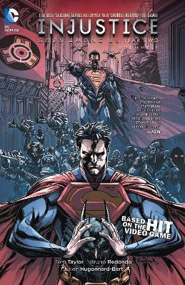 Injustice: Gods Among Us: Year Two Vol. 1(English, Paperback, Taylor Tom)