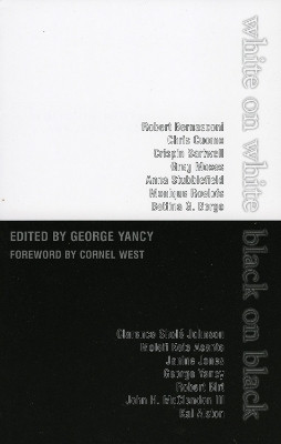 White on White/Black on Black(English, Paperback, unknown)