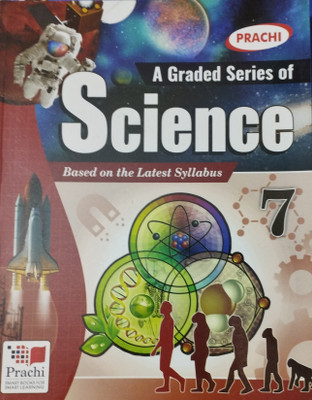 A graded series of science class 7(Paperback, Neetu tewari)