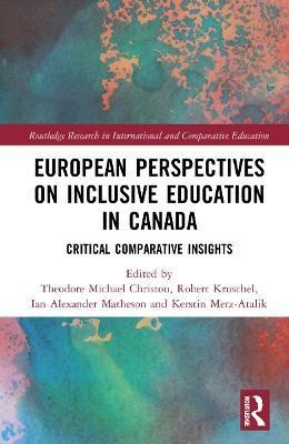 European Perspectives on Inclusive Education in Canada(English, Hardcover, unknown)