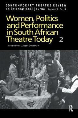 Wom Pol Perf S/Afr Thre Vol 2(English, Hardcover, Goodman L)