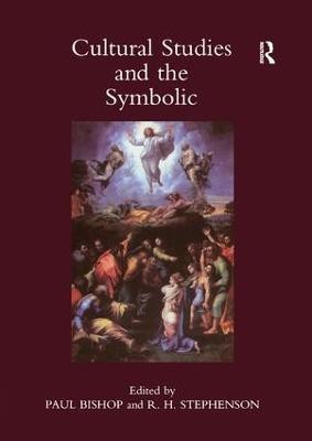 Cultural Studies and the Symbolic: Theory Studies, Presented at the Univeristy of Glasgow's Centre for Intercultural Studies: v. 1: Occasional papers in cassirer and cultural(English, Paperback, Bishop Paul)