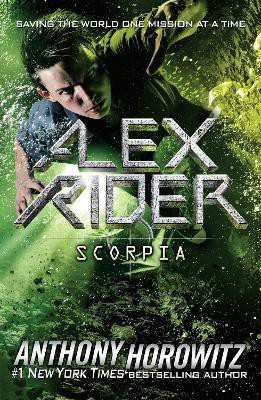 Scorpia(English, Paperback, Horowitz Anthony)