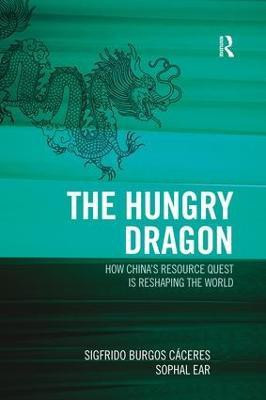 The Hungry Dragon(English, Paperback, Burgos Caceres Sigfrido)