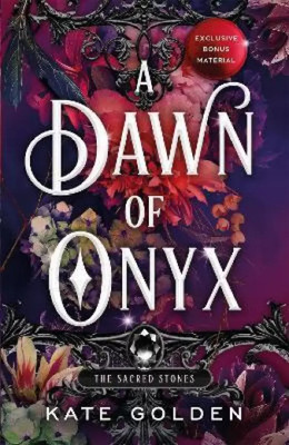 A Dawn of Onyx (English, Paperback, Golden Kate)(Paperback, Golden Kate)