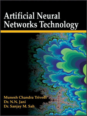 Artificial Neural Networks Technology 1 Edition(English, Undefined, Chandra Munesh Trivedi)