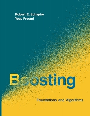 Boosting(English, Paperback, Schapire Robert E.)