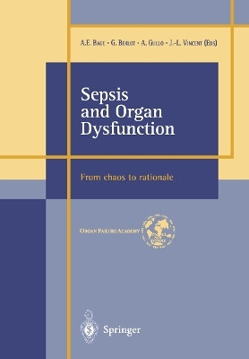 Sepsis and Organ Dysfunction(English, Paperback, unknown)
