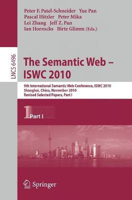 The Semantic Web - ISWC 2010(English, Paperback, unknown)
