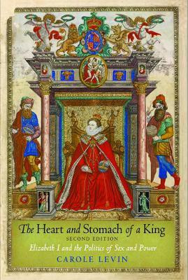 The Heart and Stomach of a King(English, Electronic book text, Levin Carole)