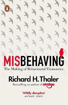 Misbehaving(English, Paperback, Thaler Richard H.)