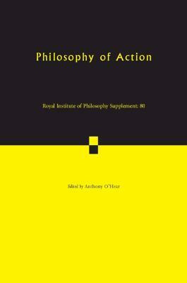 Philosophy of Action(English, Paperback, unknown)