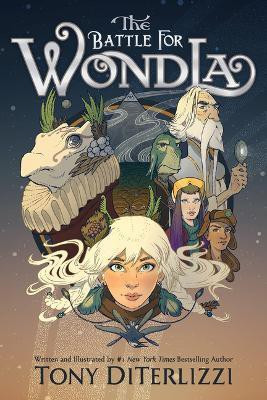 The Battle for Wondla(English, Paperback, Diterlizzi Tony)