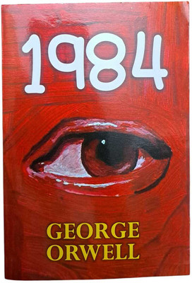 1984(Paperback, Orwell George)