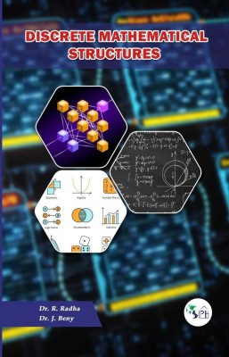 Discrete Mathematical Structures(Paperback, Dr. R. Radha Dr. J. Beny)