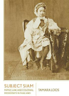 Subject Siam(English, Hardcover, Loos Tamara)