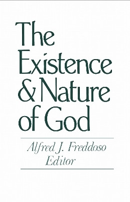 The Existence and Nature of God(English, Paperback, unknown)