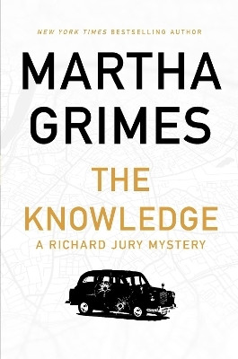 The Knowledge(English, Paperback, Grimes Martha)