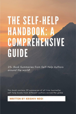 The Self-Help Handbook(English, Paperback, Negi Krishiv)