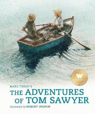 The Adventures of Tom Sawyer(English, Hardcover, Twain Mark)