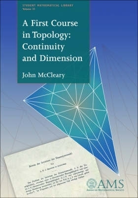 A First Course in Topology(English, Paperback, McCleary John)