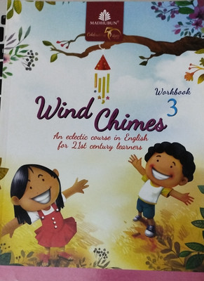 Wind chimes workbook 3(Paperback, Xyz)