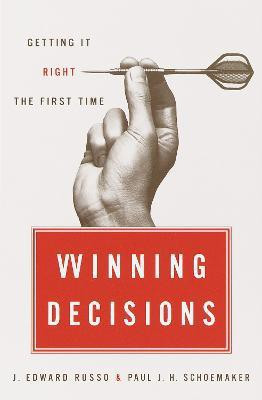 Winning Decisions(English, Hardcover, Russo J. Edward)