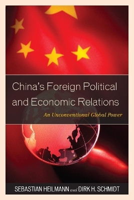 China's Foreign Political and Economic Relations(English, Hardcover, Heilmann Sebastian)