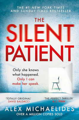 The Silent Patient(Paperback, Alex Michaelides)