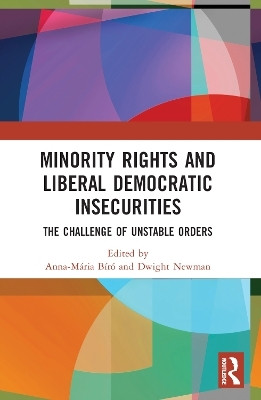 Minority Rights and Liberal Democratic Insecurities(English, Paperback, unknown)