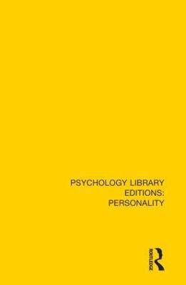 An Introduction to Personality Study(English, Hardcover, Cattell Raymond B.)