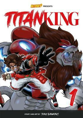 Titan King, Volume 1 - Rockport Edition: Volume 1(English, Paperback, Dawkins Tony)