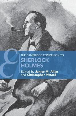 The Cambridge Companion to Sherlock Holmes(English, Paperback, unknown)