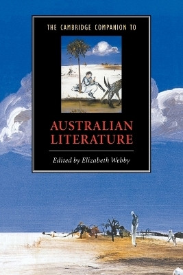 The Cambridge Companion to Australian Literature(English, Paperback, unknown)