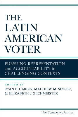 The Latin American Voter(English, Paperback, unknown)