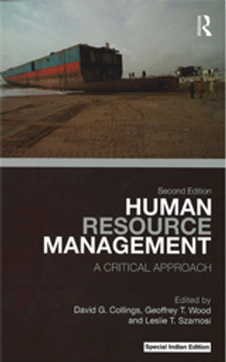 Human Resource Management: A Critical Approach(Paperback, David G. Collings)