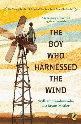 The Boy Who Harnessed the Wind(English, Paperback, Kamkwamba William)