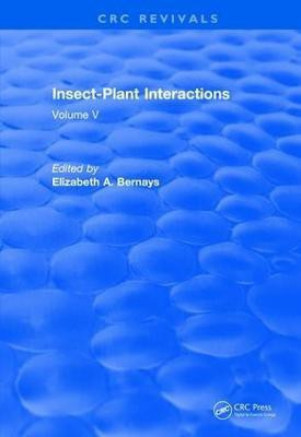 Revival: Insect-Plant Interactions (1993)(English, Paperback, unknown)