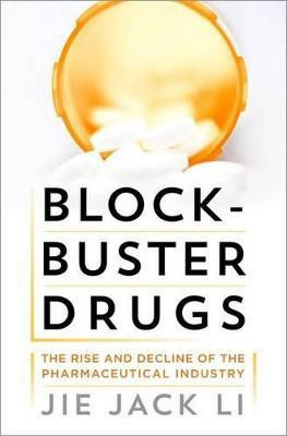 Blockbuster Drugs(English, Hardcover, Li Jie Jack)