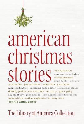 American Christmas Stories(English, Hardcover, unknown)