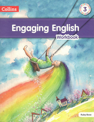 Engaging English Class 3(English, Undefined, Collins India)