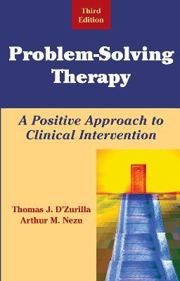 Problem-solving Therapy(English, Hardcover, D'Zurilla Thomas)