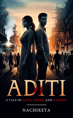 Aditi : A tale of love, crime and passion(Paperback, Nachiketa)