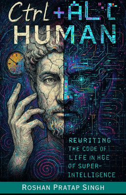 Ctrl+Alt+Human : Rewriting the Code of Life in the Age of Superintelligence(Paperback, Roshan Pratap Singh)