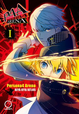 Persona 4 Arena Volume 1: Volume 1(English, Paperback, Atlus)